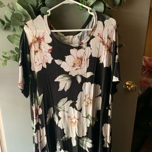 Floral Tunic